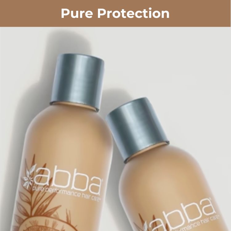 ABBA - Color Protection Shampoo | Fitaminat