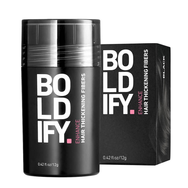 Boldify Hair Fibersfor Hair Thickening | Fitaminat