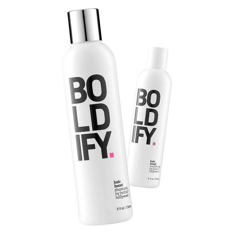 Boldify Hair Boost Shampoo | Fitaminat