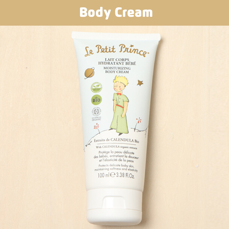 Le Petit Prince Body Cream 100 mg | Fitaminat