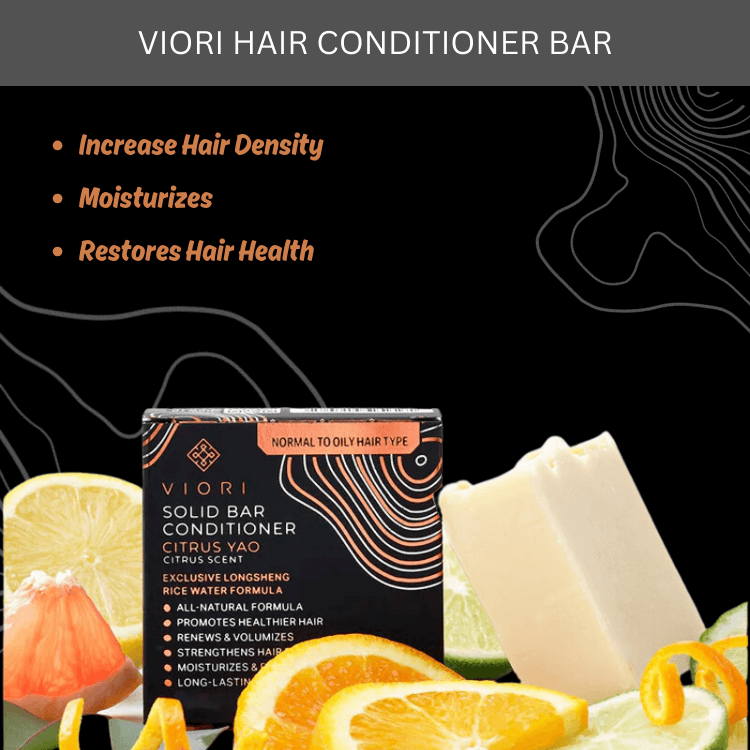 Viori Brand - Hair Conditioner Bar | Fitaminat