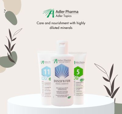 Adler Pharma - Skin Nourishment | Fitaminat