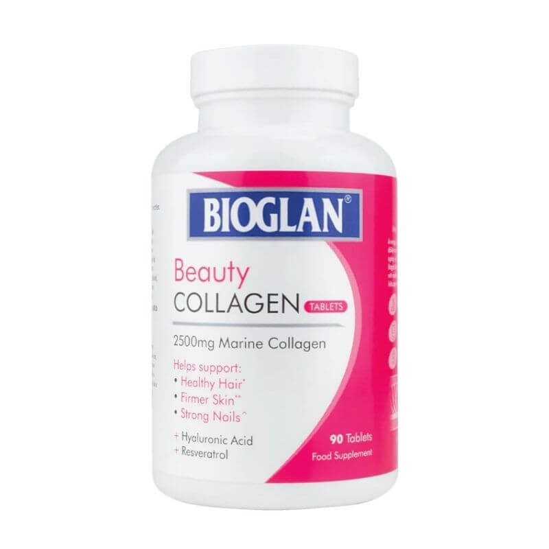 Bioglan Collagen Tablets
