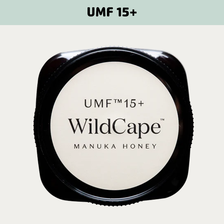 Wildcape - Manuka Honey Umf 15+ | Fitaminat 