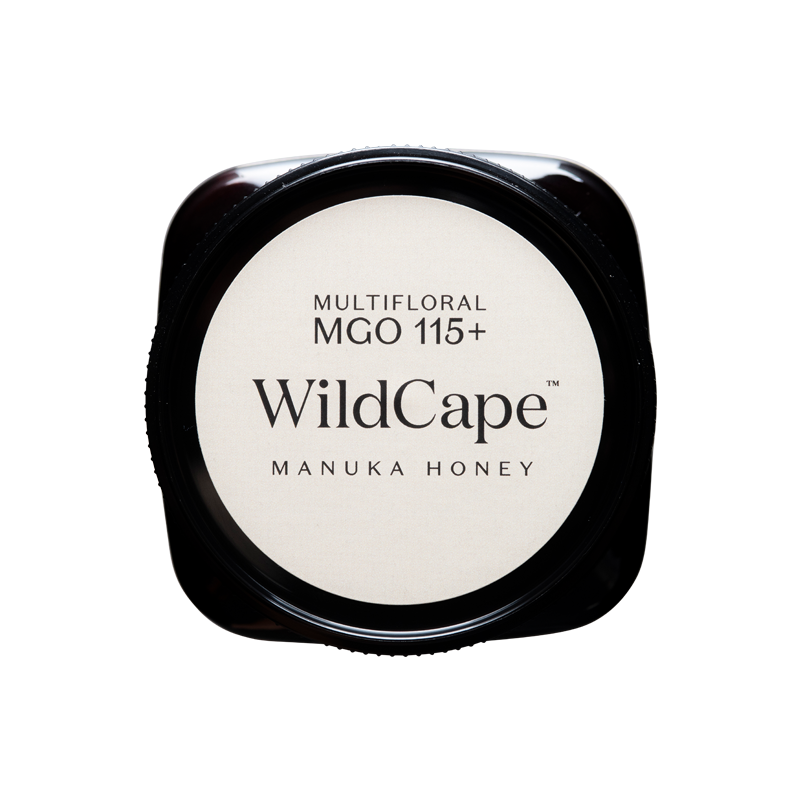 WildCape MGO 115+ Manuka Honey - 250g