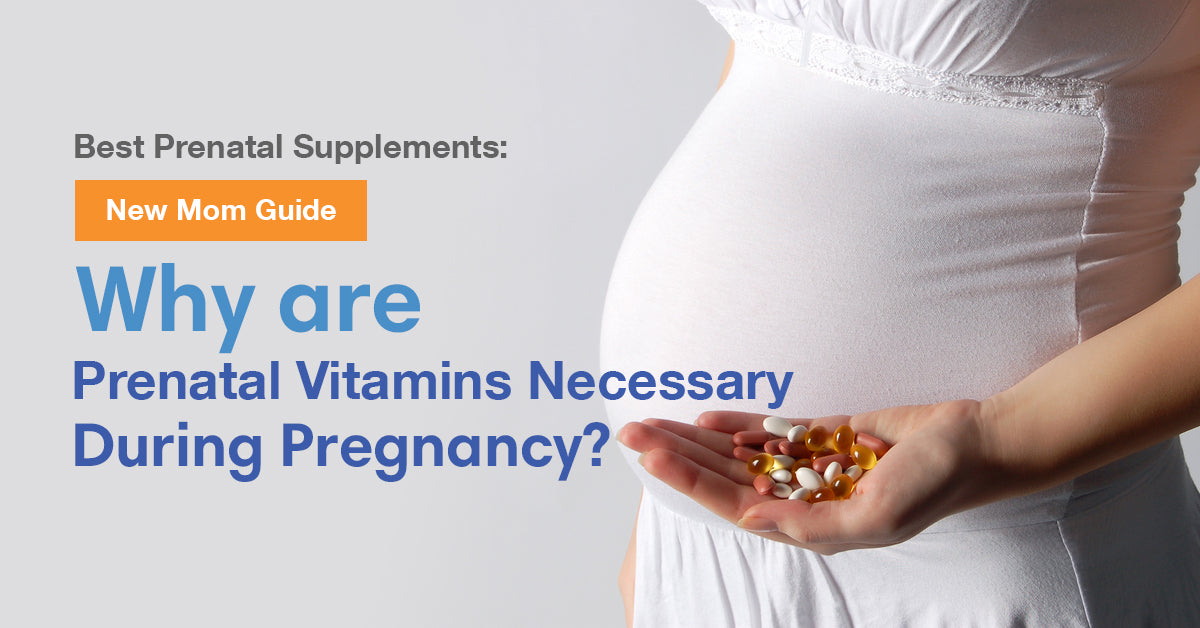 Vitamins for Pregnant Woman - Dubai, UAE | Fitaminat