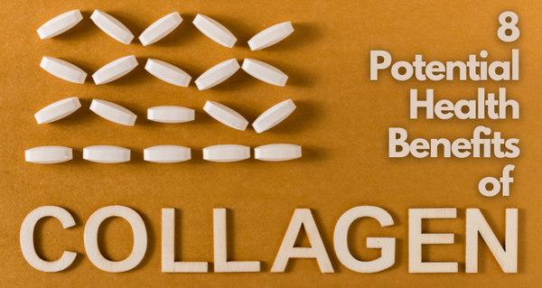 8 Potential Health Benefits of Collagen