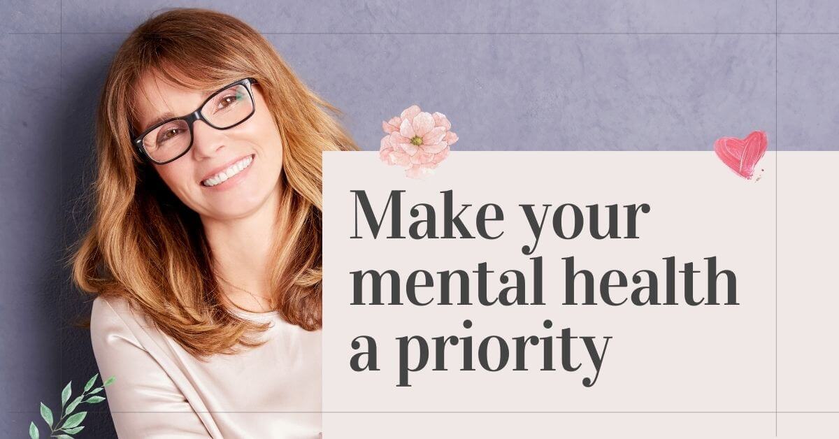 Make Health your Top Priority This Women's Day