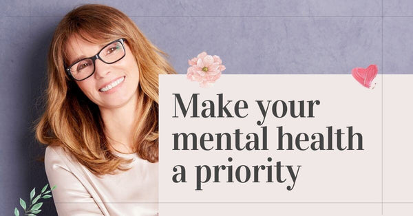 Make Health your Top Priority This Women's Day