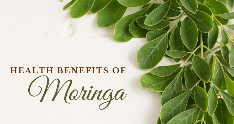 Health Benefits of Moringa