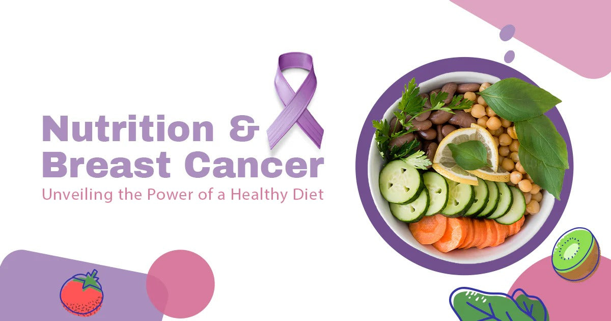 Nutrition and Breast Cancer: Unveiling the Power of a Healthy Diet