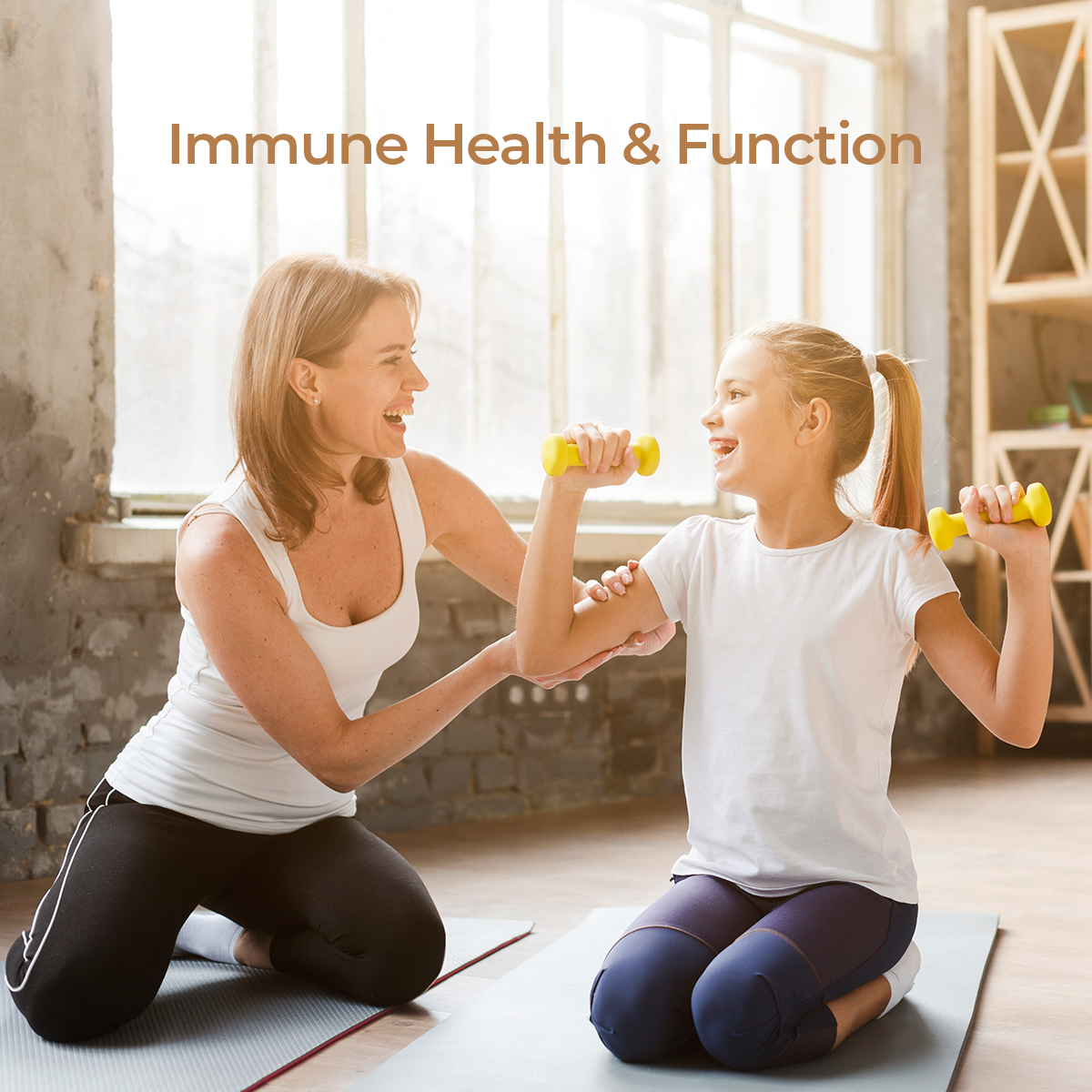 Immune Health & Function | Fitaminat