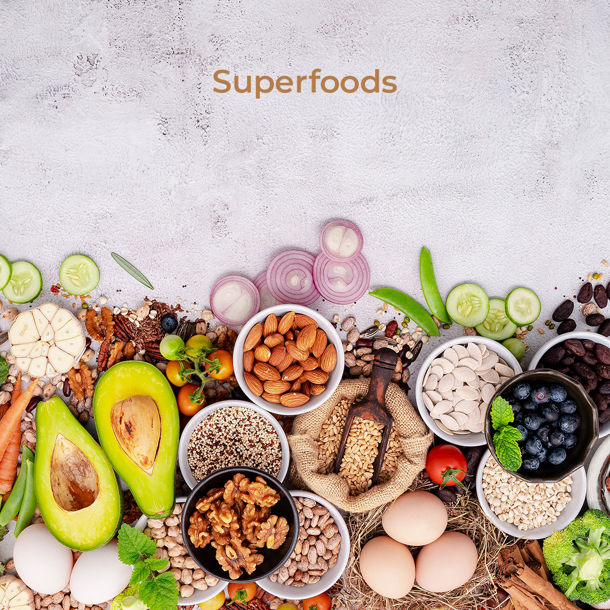 Superfoods | Fitaminat