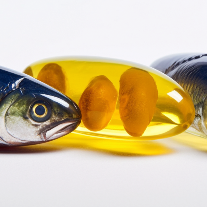 omega 3 and fish oils