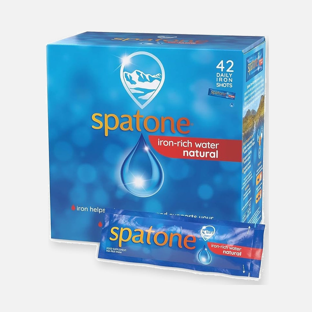 Spatone Natural Liquid Iron Supplement Original - 42 Sachets