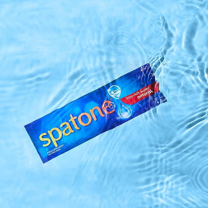 Spatone Natural Liquid Iron Supplement Original - 14 Sachets