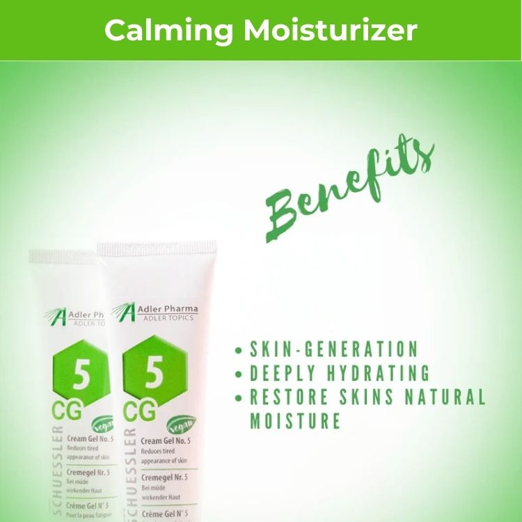 Alder Pharma - Calming Moisturizer