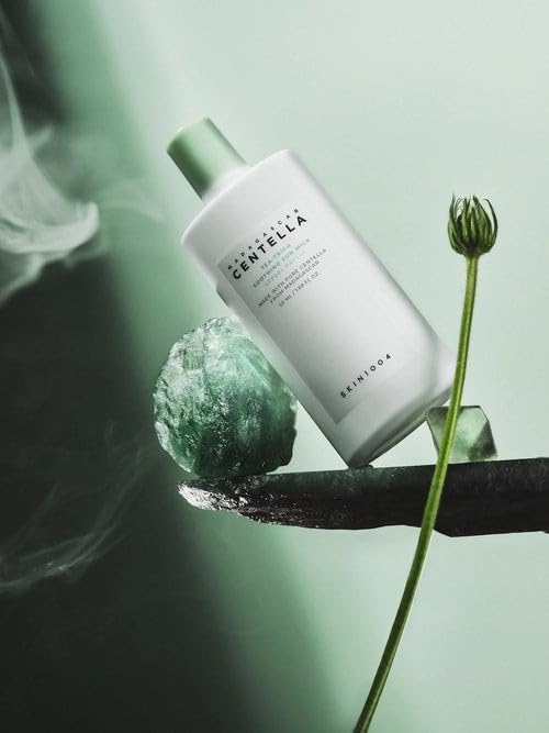 SKIN1004-Madagascar Centella Tea-Trica Soothing Sun Milk 50ml