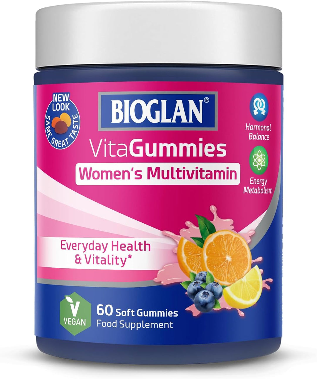 Bioglan Women's Multivitamins VitaGummies - 60 Soft Gummies