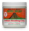 Aztec Secret– Indian Healing Clay 1 lb – Deep Pore Cleansing Facial & Body Mask – The Original 100% Natural Calcium Bentonite Clay
