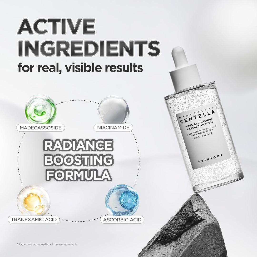 SKIN1004 Madagasar Centella Tone Brightening Capsule Ampoule 100ml