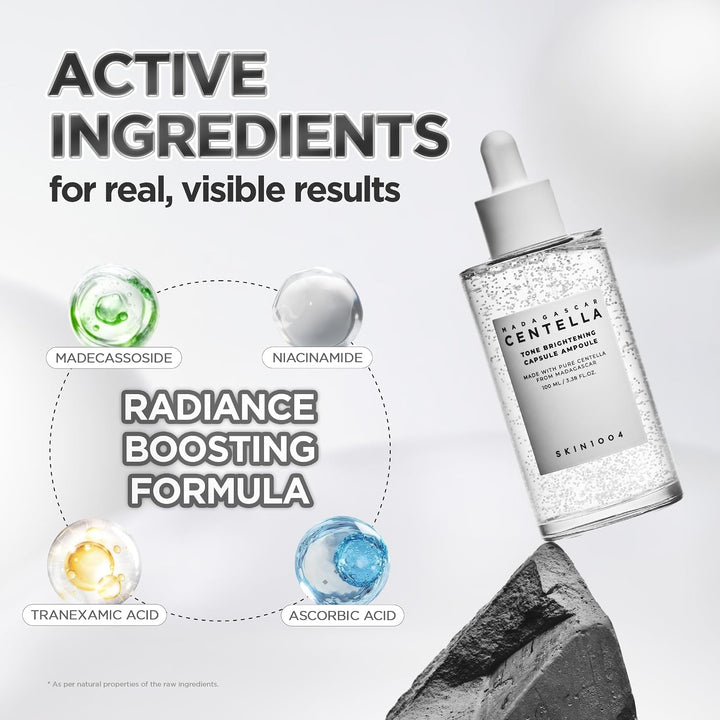 SKIN1004 Madagasar Centella Tone Brightening Capsule Ampoule 100ml