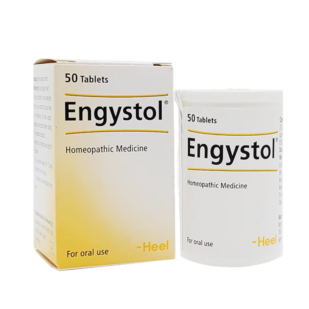 Heel Engystol - 50 tablets