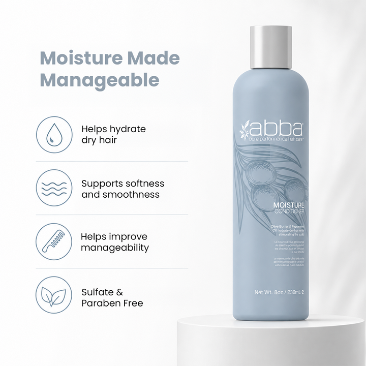 ABBA Moisture Conditioner - 236 ml