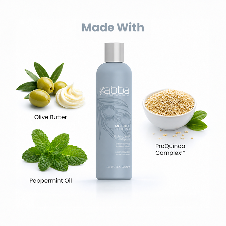 ABBA Moisture Conditioner - 236 ml