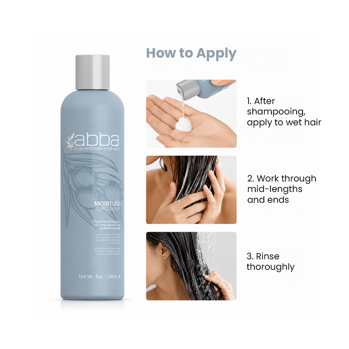 ABBA Moisture Conditioner - 236 ml