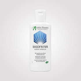 Adler Topics Dusch'n Fun Shampoo - 200ml