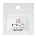 Essence Allergy Relief essential oil-infused wearable diffuser packaging on a white background