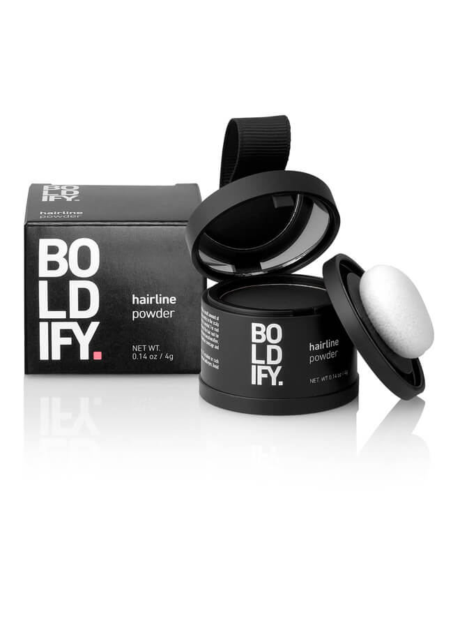 BOLDIFY Hairline Powder | Fitaminat