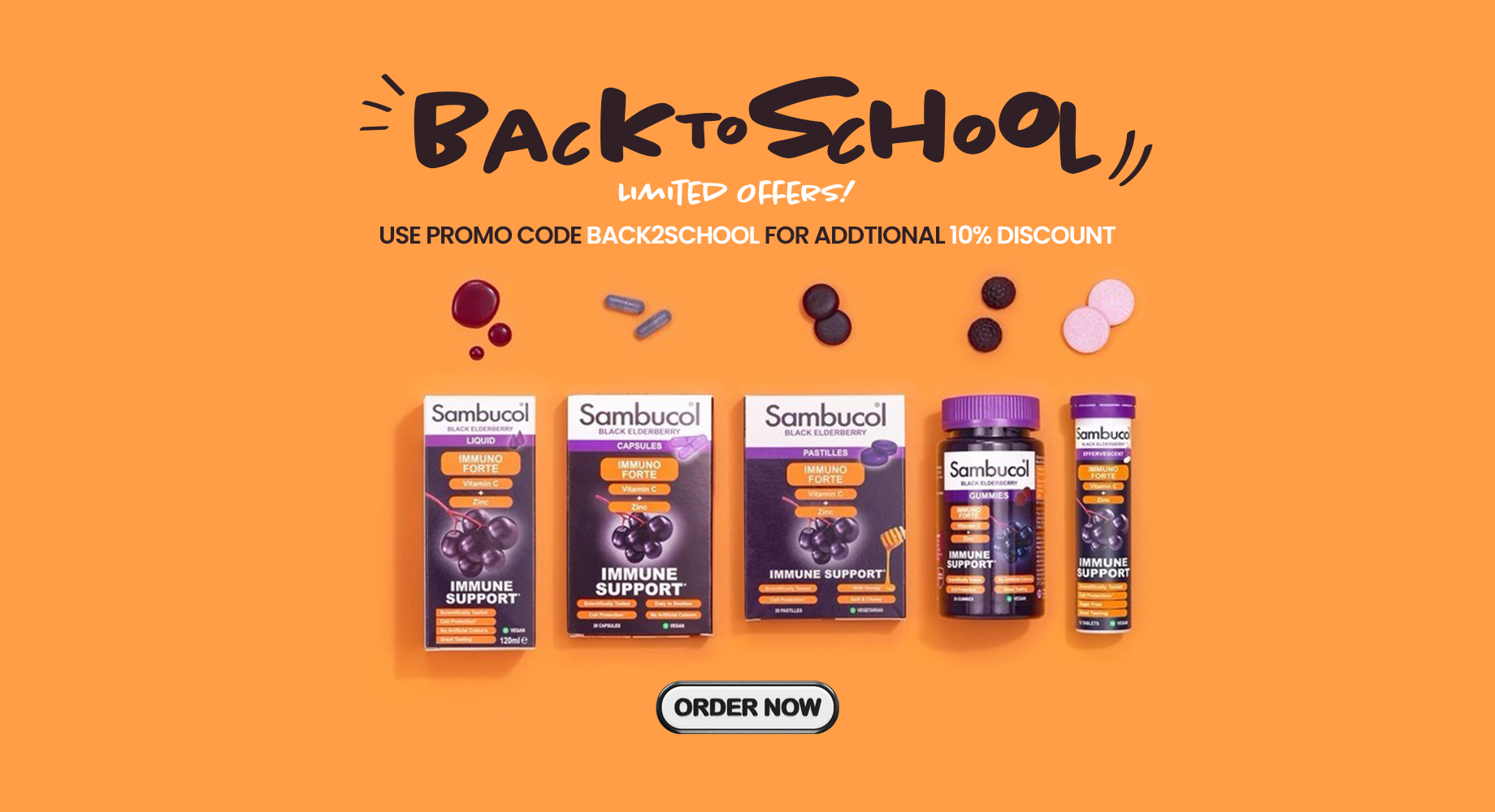 Back to School | Fitaminat