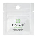 Essence Bergamot essential oil-infused wearable diffuser packaging on a white background
