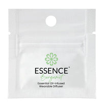 Bergamot Scent Wearable Diffuser - Single Ring