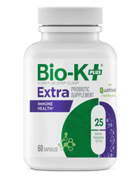 Bio-K Plus Extra Immune Health - 60 Capsules
