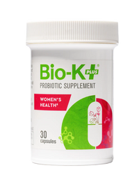 Bio-K Plus Womens Health - 30 Capsules