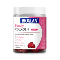 Bioglan Beauty Collagen Gummies - 60 Gummies