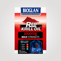 كبسولات زيت الكريل الأحمر Bioglan - 30 كبسولة