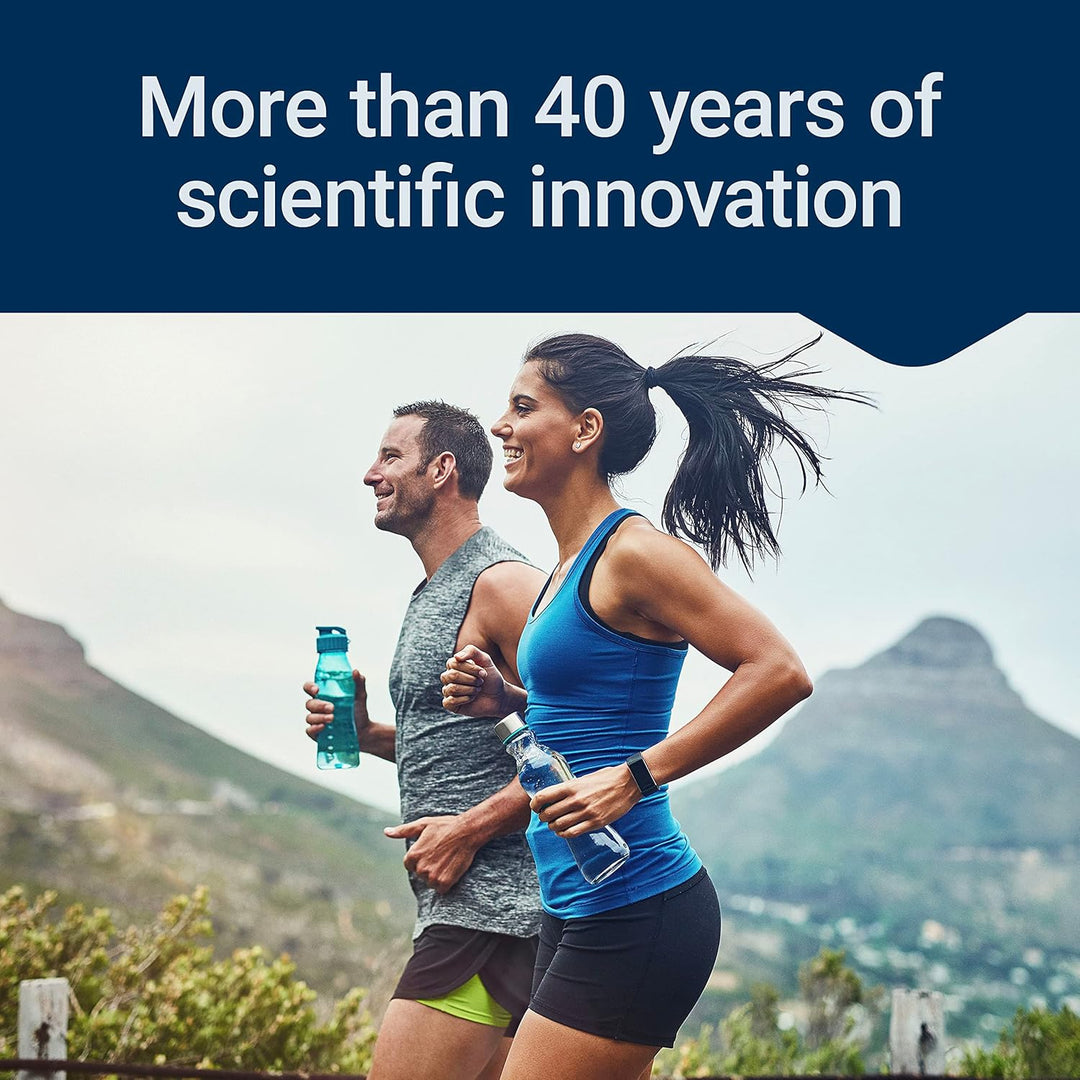 Biotin 100 Capsules more than 40 years of scientific innovation