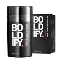 Boldify Hair Thickening Fibers - 12g