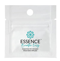 Breath Easy Blend Wearable Diffuser - Single Ring
