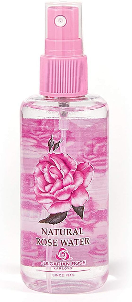 Bulgarian Rose Karlovo Natural Rose Water Spray 100ml - Main Image