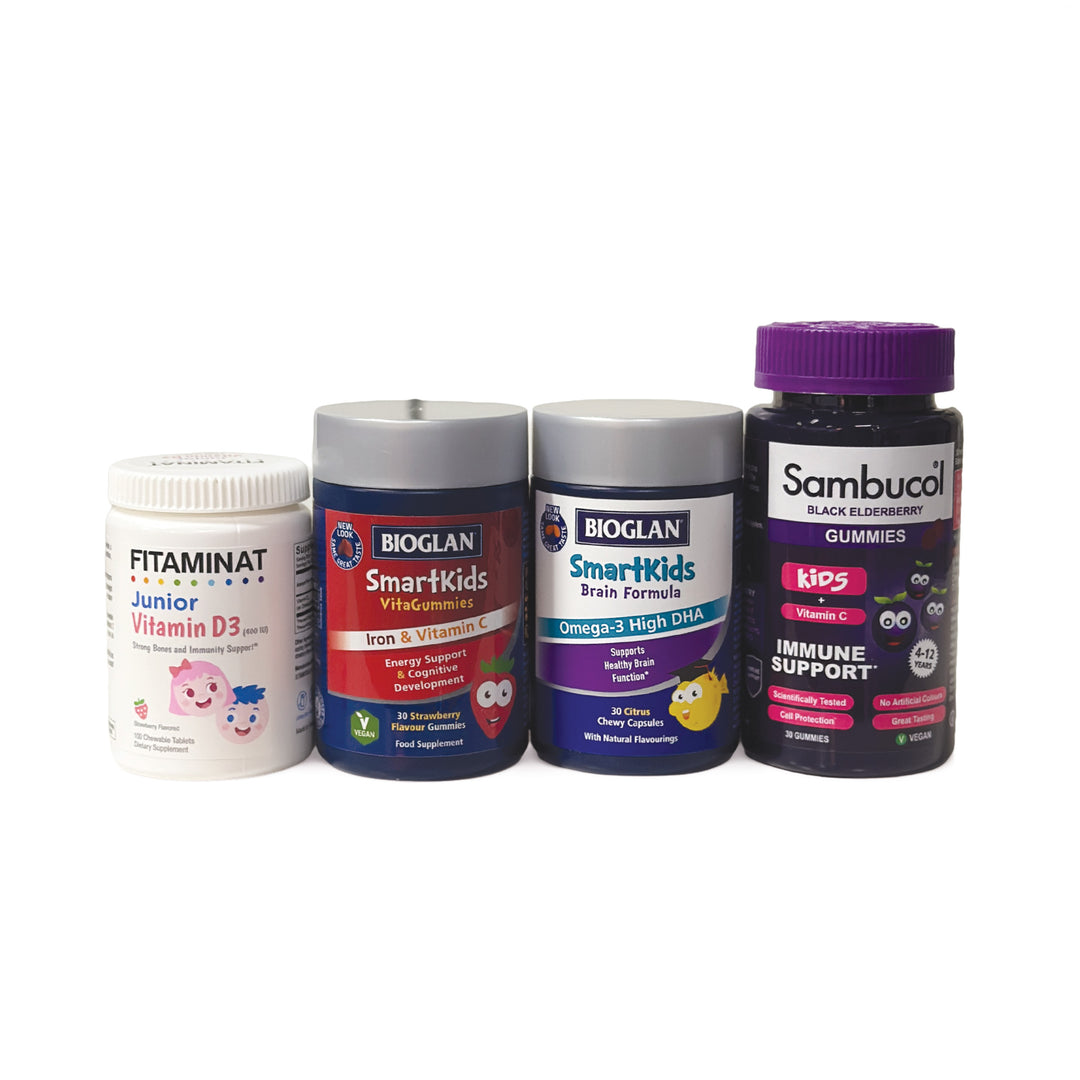 Back To School Bundle For Kids