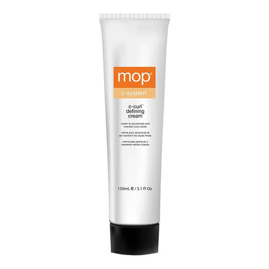 MOP C-System C-Curl Defining Cream with Coconut Oil Extracts 150ml - Main Image