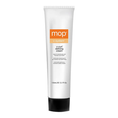 MOP C-System C-Curl Defining Cream with Coconut Oil Extracts 150ml - Main Image