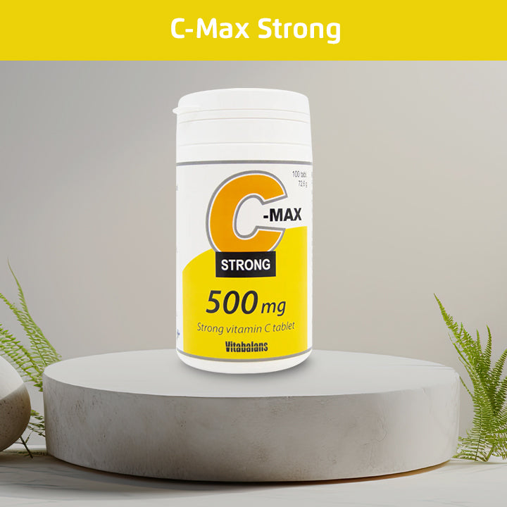 C-Max Stong