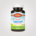 CARLSON FOR KIDS CALCIUM CHEW 60 TAB