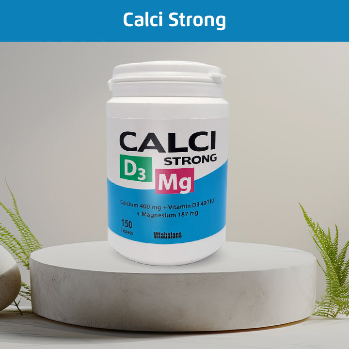 Calci Strong